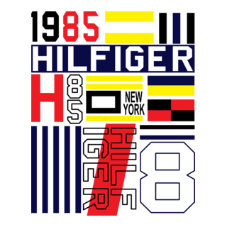TOMMY HILFIGER INTERNATIONAL Logo PNG Vector