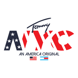 TOMMY HILFIGER NYC Logo PNG Vector