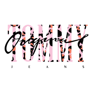 TOMMY HILFIGER ORIGINAL Logo PNG Vector