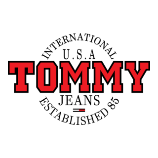 TOMMY HILFIGER WORLDWIDE Logo PNG Vector