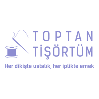 Toptan Tişörtüm Logo PNG Vector