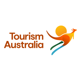 Tourism Australia 2025 Logo PNG Vector