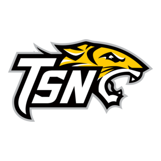 Towson Tigers Logo PNG Vector