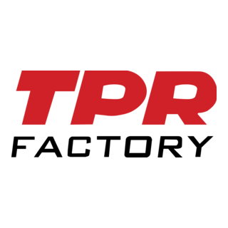 TPR FACTORY Logo PNG Vector