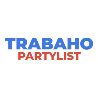 TRABAHO Partylist Logo PNG Vector