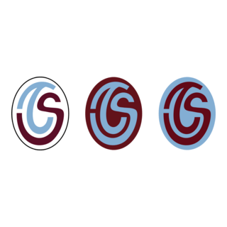 Trabzonspor 1970's Big Versions Logo PNG Vector