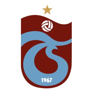 Trabzonspor 2013-2022 Logo PNG Vector