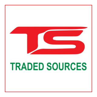 Traded Sources Logo PNG Vector