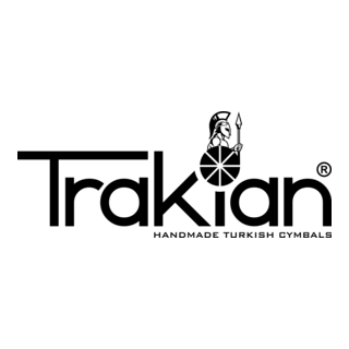 Trakian Cymbals Logo PNG Vector