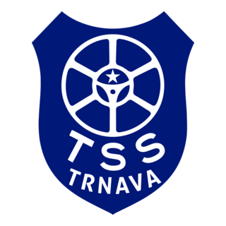 Trnavský Športový Spolok Trnava Logo PNG Vector