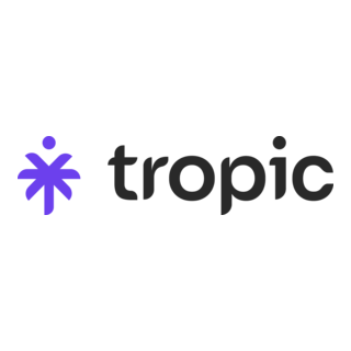 Tropic App Logo PNG Vector