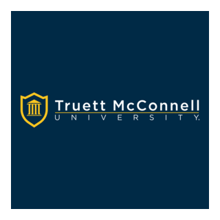 Truett McConnell University Logo PNG Vector