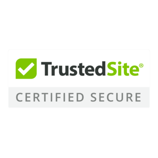 Trusted Site Certified Secure Logo PNG Vector