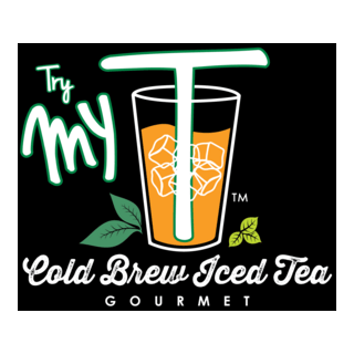 Try My T Logo PNG Vector