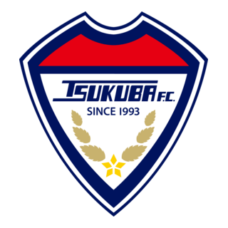 Tsukuba FC Logo PNG Vector