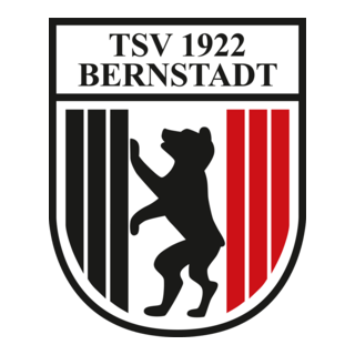 TSV Bernstadt Logo PNG Vector