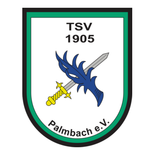 TSV Palmbach Logo PNG Vector