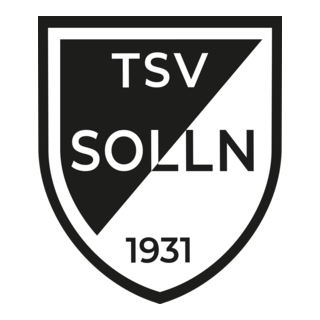 TSV Solln Logo PNG Vector