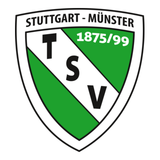 TSV Sttutgart Münster Logo PNG Vector