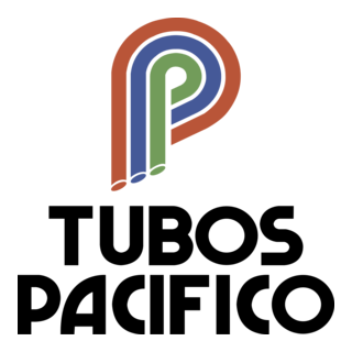Tubos Pacifico fondo blanco Logo PNG Vector