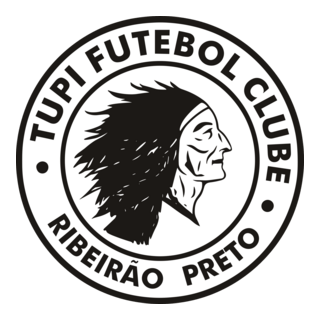 Tupi Futebol Clube (Ribeirão Preto) Logo PNG Vector