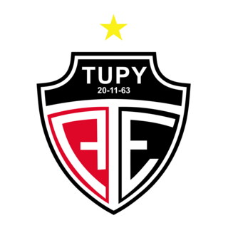 TUPY DE JUSSARA FC Logo PNG Vector