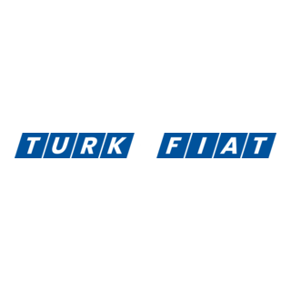 Turk Fiat Logo PNG Vector