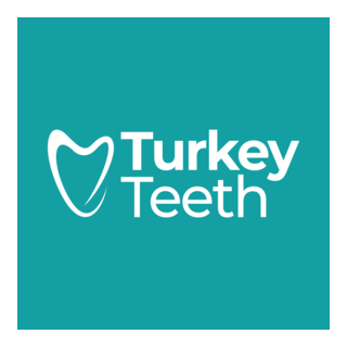 Turkey Teeth Logo PNG Vector