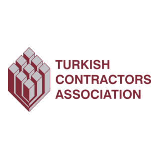 Turkish Contractors Association Logo PNG Vector