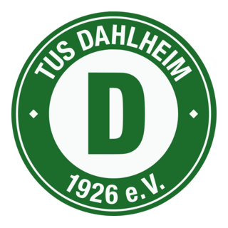 TuS Dahlheim Logo PNG Vector