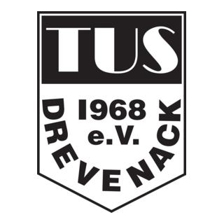 TuS Drevenack Logo PNG Vector