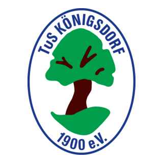 TuS Königsdorf Logo PNG Vector