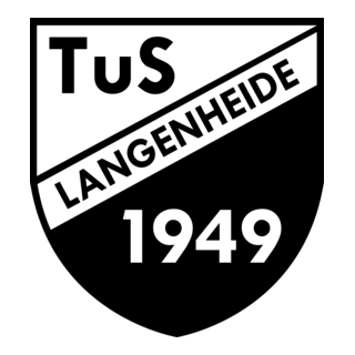 TuS Langenheide Logo PNG Vector