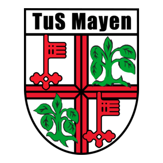 TuS Mayen Logo PNG Vector