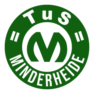 TuS Minderheide Logo PNG Vector