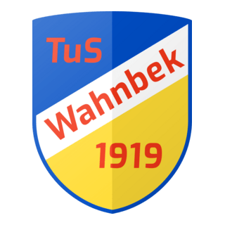 TuS Wahnbek Logo PNG Vector
