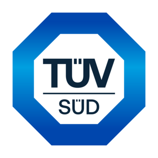 TÜV SÜD Logo PNG Vector