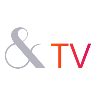 &TV Logo PNG Vector