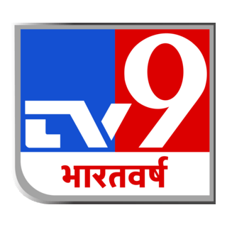 TV9 Bharatvarsh Logo PNG Vector