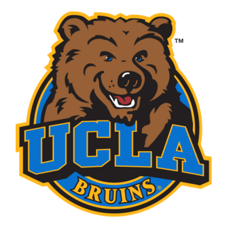 UCLA Bruins Logo PNG Vector