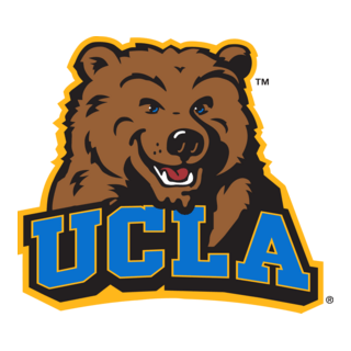 UCLA Bruins Logo PNG Vector