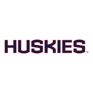 UConn Huskies Logo PNG Vector