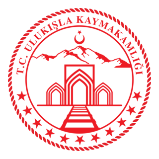 ULUKIŞLA KAYMAKAMLIĞI Logo PNG Vector