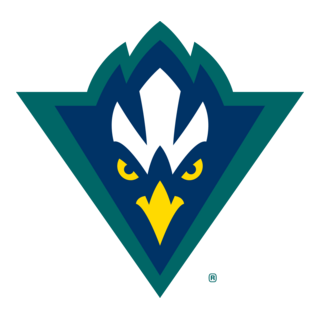 UNC Wilmington Seahawks Logo PNG Vector