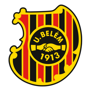 UNIÃO BELÉM FOOTBALL CLUB (SÃO PAULO) Logo PNG Vector