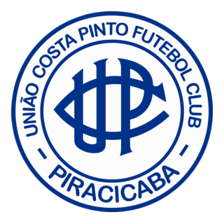 União Costa Pinto Futebol Club – Piracicaba (SP) Logo PNG Vector