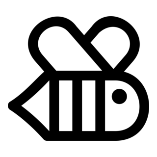 UniBee Billing Logo PNG Vector