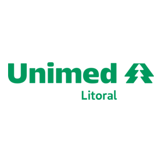 Unimed Litoral Logo PNG Vector