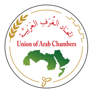 Union of Arab Chambers Logo PNG Vector