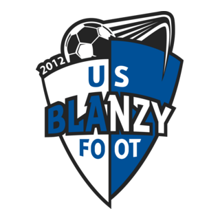 Union Sportive Blanzy Logo PNG Vector